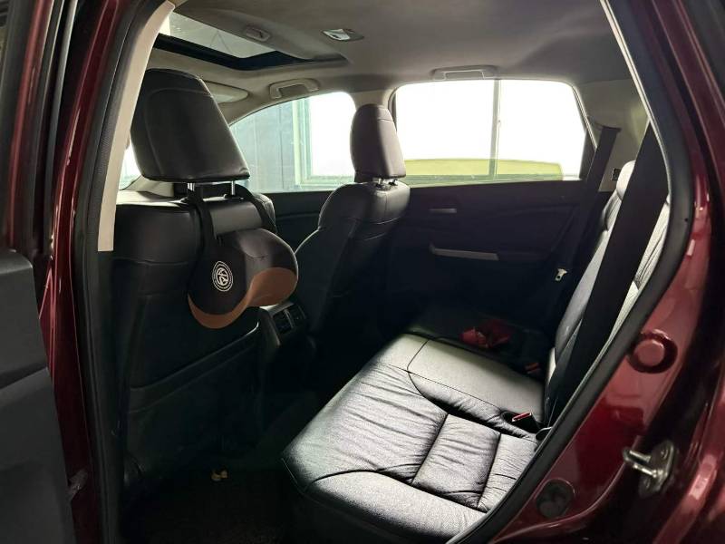 Honda CR-V 2012 #6 Honda CR-V 2012 immagine di auto #6