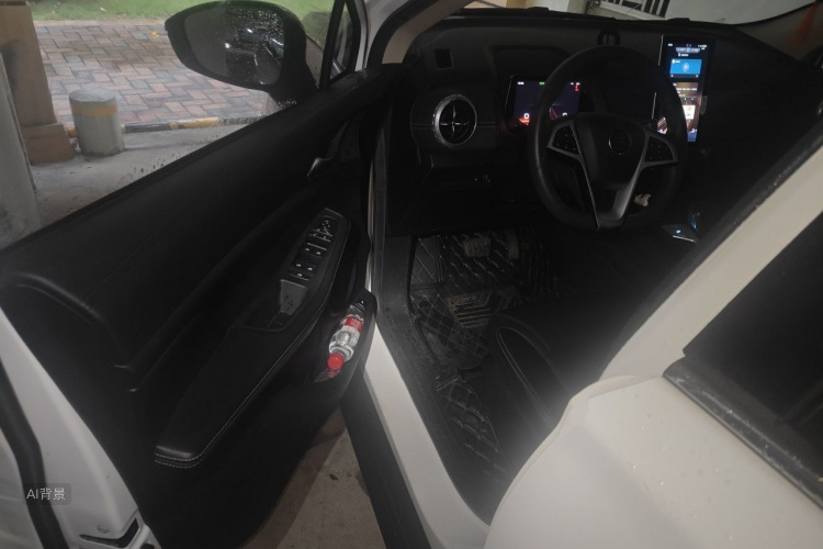 BYD Yuan New Energy 2019 #18 BYD Yuan New Energy 2019 car image #18