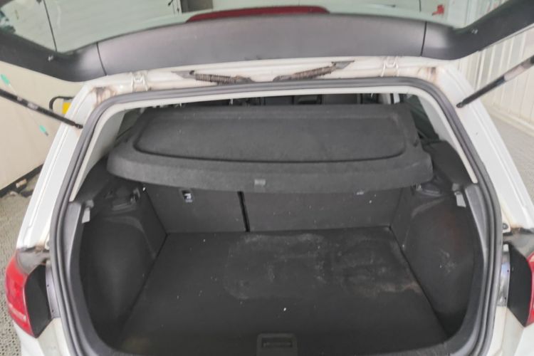 Volkswagen Golf 2016 car image #21