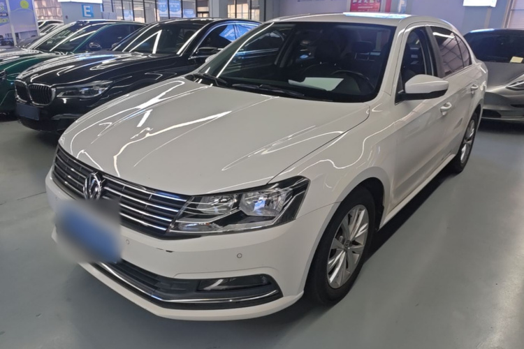 Volkswagen Lavida 2017 immagine di auto #2