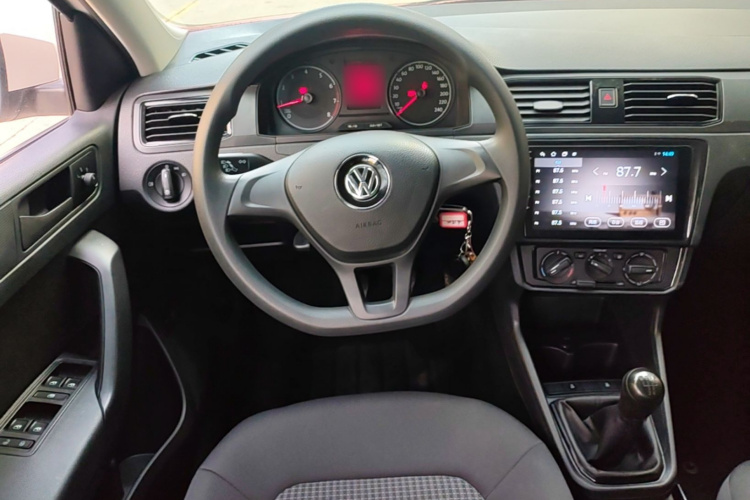 Volkswagen Santana 2023 #11 Volkswagen Santana 2023 car image #11