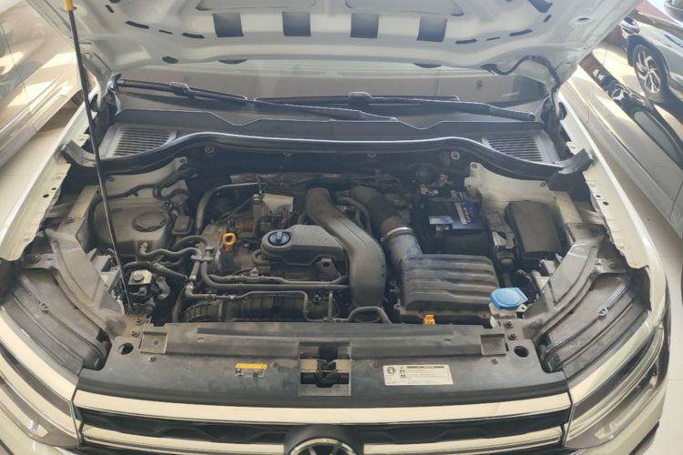 Volkswagen Tharu 2023 #20 Volkswagen Tharu 2023 immagine di auto #20