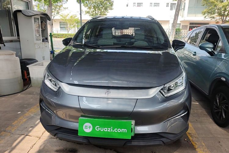 BYD Yuan Pro 2023 car image #3