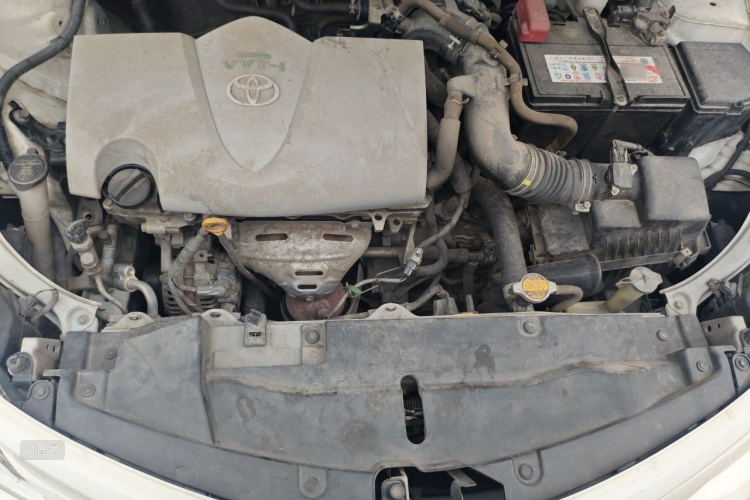 Toyota Vios 2018 car image #22