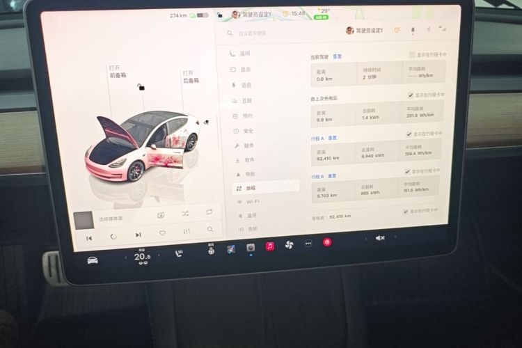 Tesla Model 3 2022 #12 Tesla Model 3 2022 car image #12