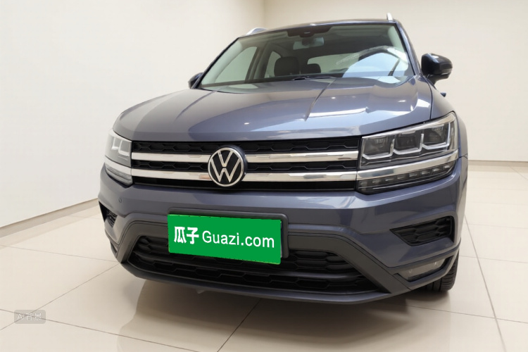 Volkswagen Tharu 2020 #3 Volkswagen Tharu 2020 image de voiture #3