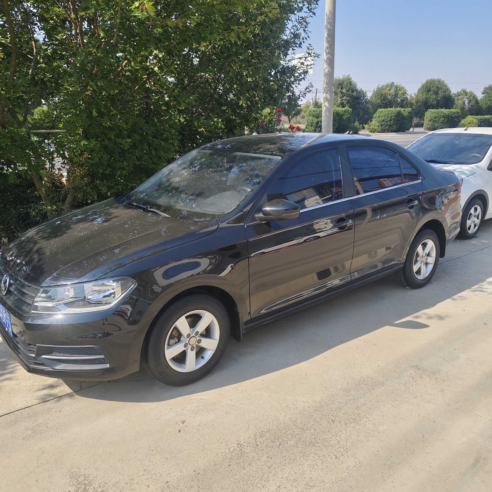 Volkswagen Santana 2018 imagen de coche #3