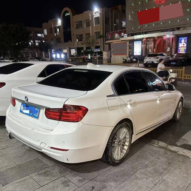 BMW 3 Series 2013 #3 BMW 3 Series 2013 imagen de coche #3