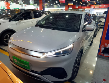 BYD Yuan Plus 2023 BYD Yuan Plus 2023 car image