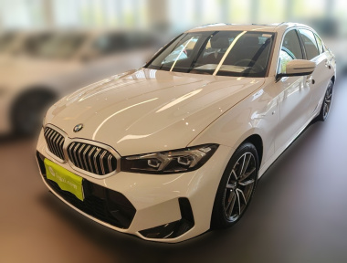 BMW 3 Series 2024 BMW 3 Series 2024 car image
