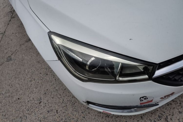 Chery Arrizo 5 2017 car image #8