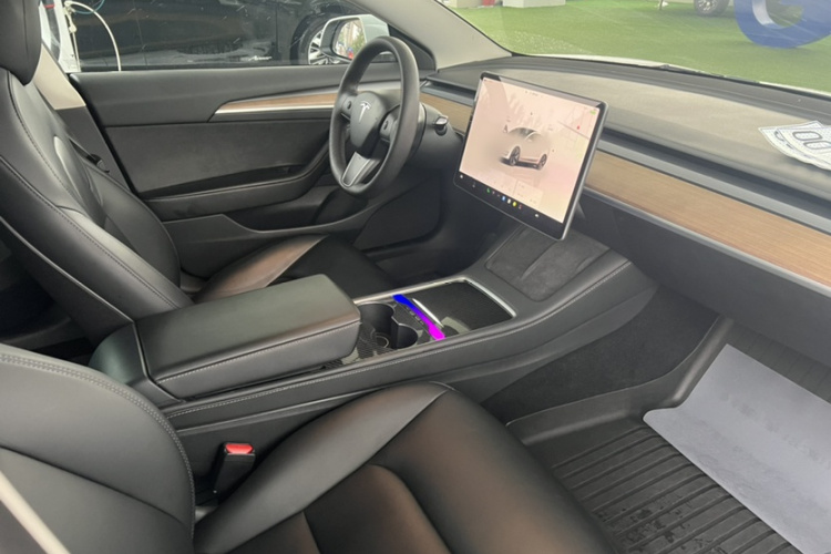 Tesla Model 3 2022 car image #13