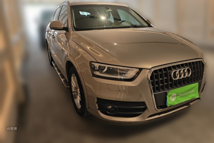 Audi Q3 2016 #4 Audi Q3 2016 car image #4
