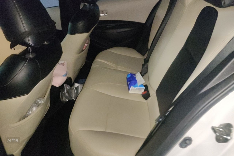 Toyota Corolla 2020 car image #19