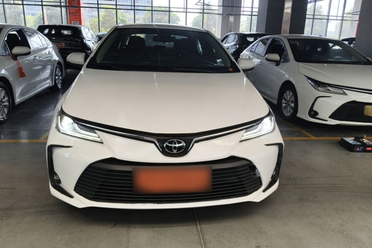 Toyota Corolla 2023 #3 Toyota Corolla 2023 immagine di auto #3