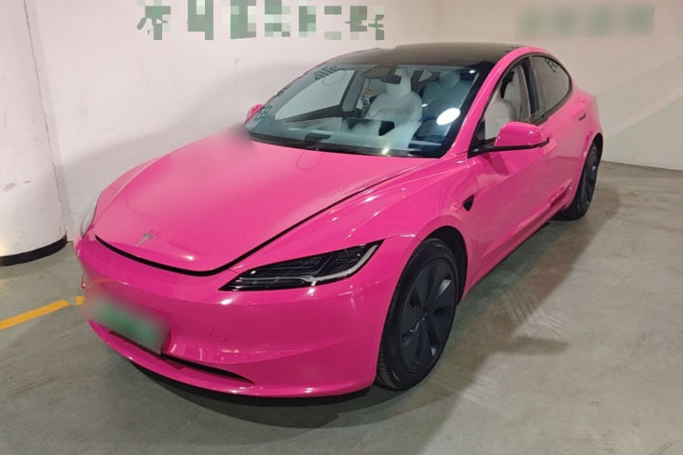 Tesla Model 3 2024 #2 Tesla Model 3 2024 car image #2