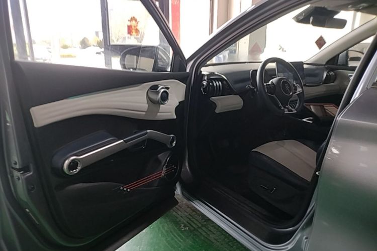 BYD Yuan Plus 2022 #16 BYD Yuan Plus 2022 car image #16
