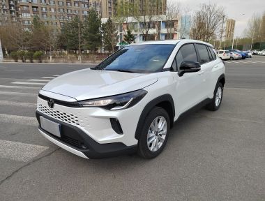 Toyota Corolla Cross 2026 Toyota Corolla Cross 2026 car image