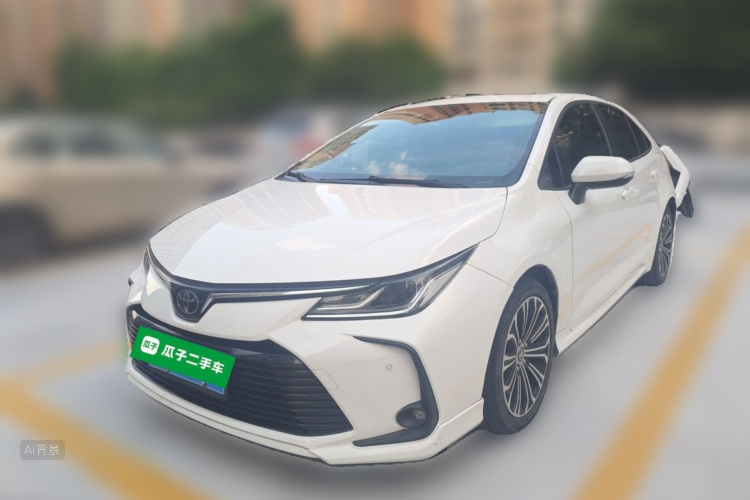 Toyota Corolla 2020 #2 Toyota Corolla 2020 car image #2