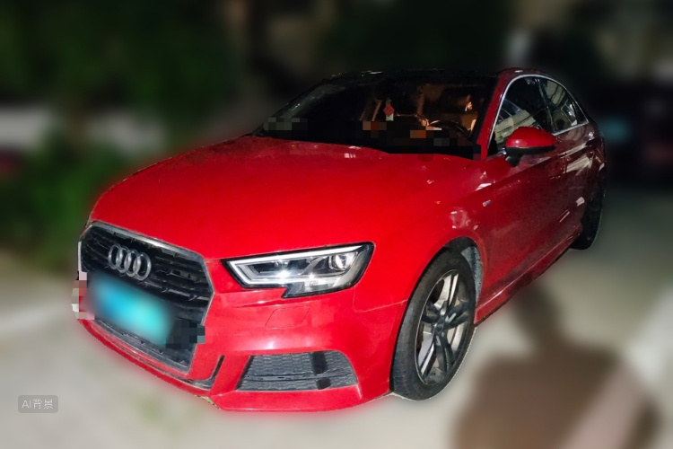 Audi A3 2019 immagine di auto #2