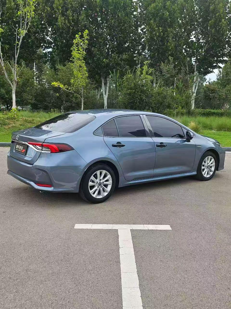 Toyota Corolla 2024 car image #6