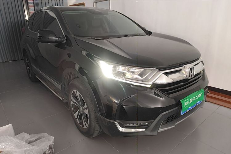 Honda CR-V 2018 #6 Honda CR-V 2018 car image #6