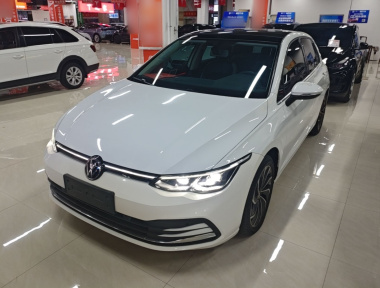 Volkswagen Golf 2022 Volkswagen Golf 2022 car image