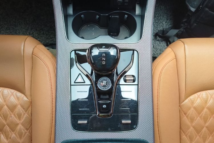 BYD Han 2022 car image #19