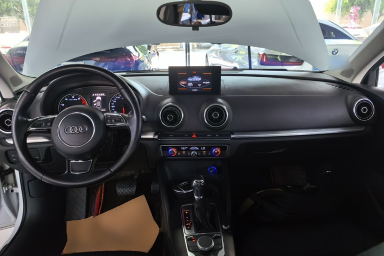 Audi A3 2015 #10 Audi A3 2015 car image #10