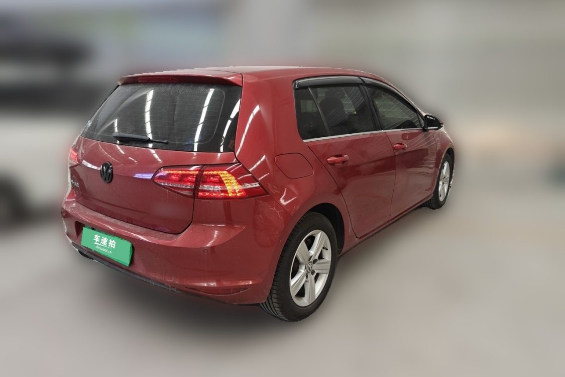 Volkswagen Golf 2015 car image #4