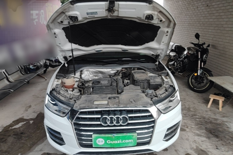 Audi Q3 2017 #20 Audi Q3 2017 car image #20