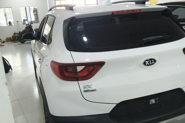 Kia KX1 2019 #5 Kia KX1 2019 immagine di auto #5