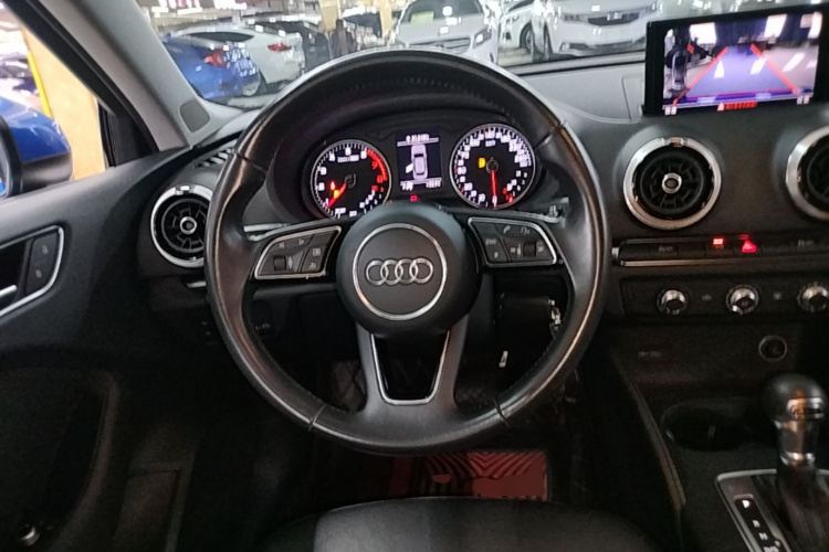 Audi A3 2019 #12 Audi A3 2019 immagine di auto #12