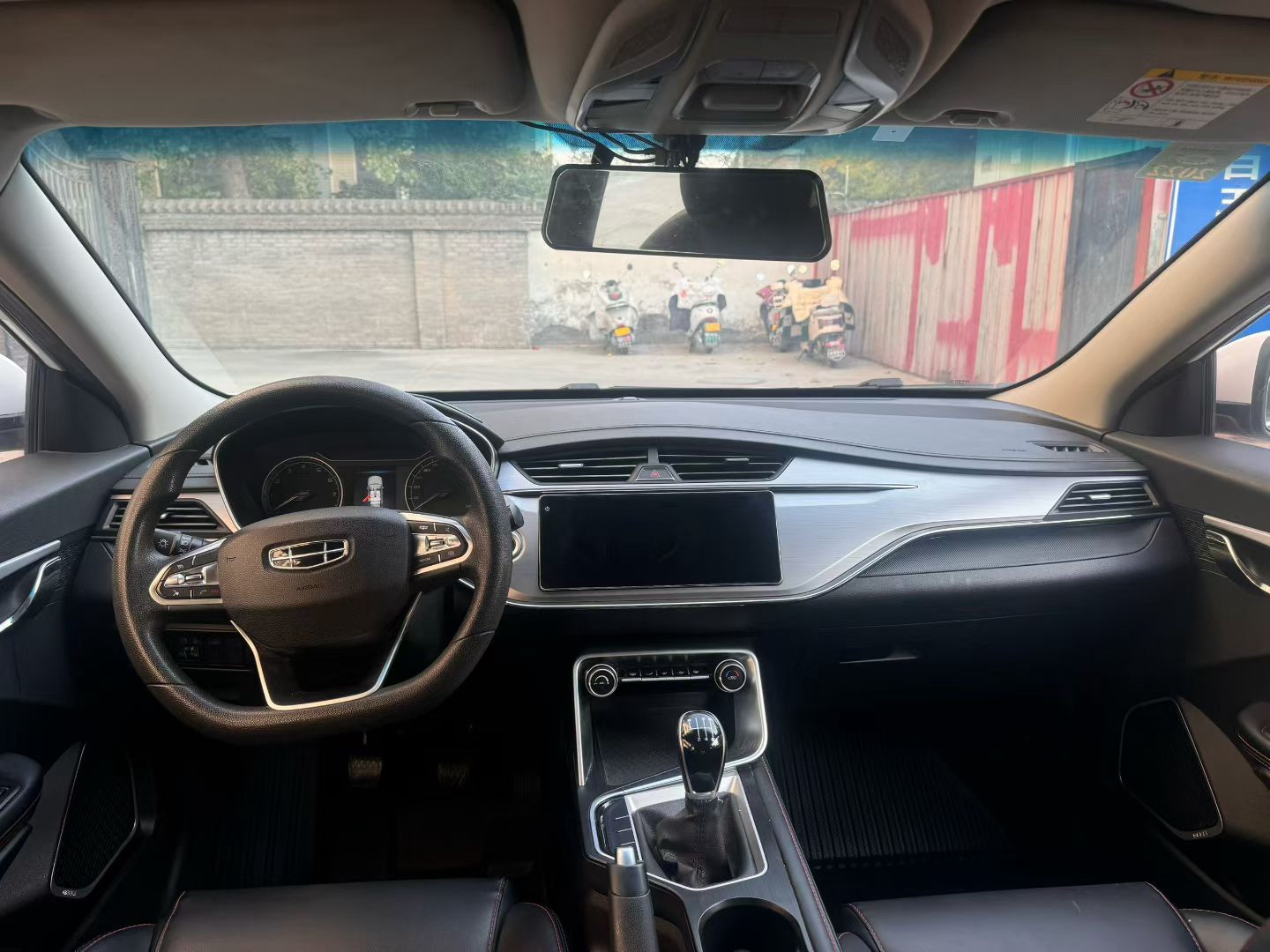 GEELY Binray 2020 #5 GEELY Binray 2020 изображение автомобиля #5