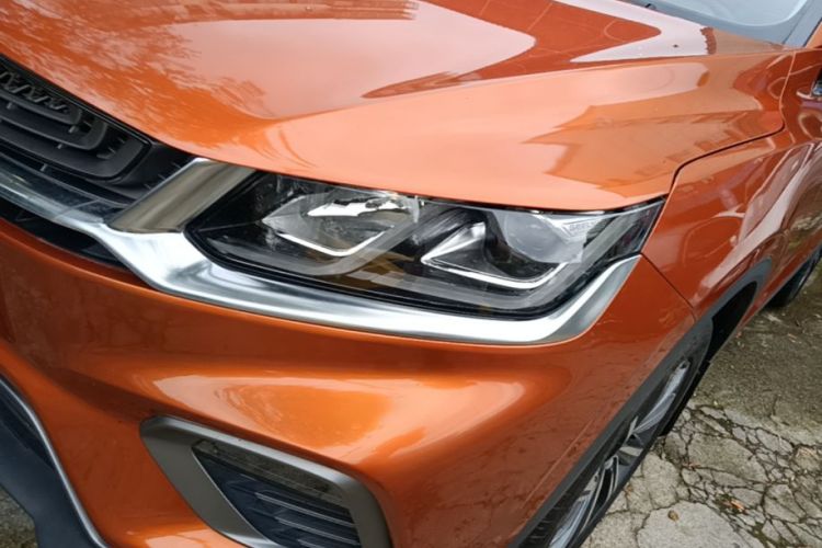 GEELY Coolray 2019 car image #25