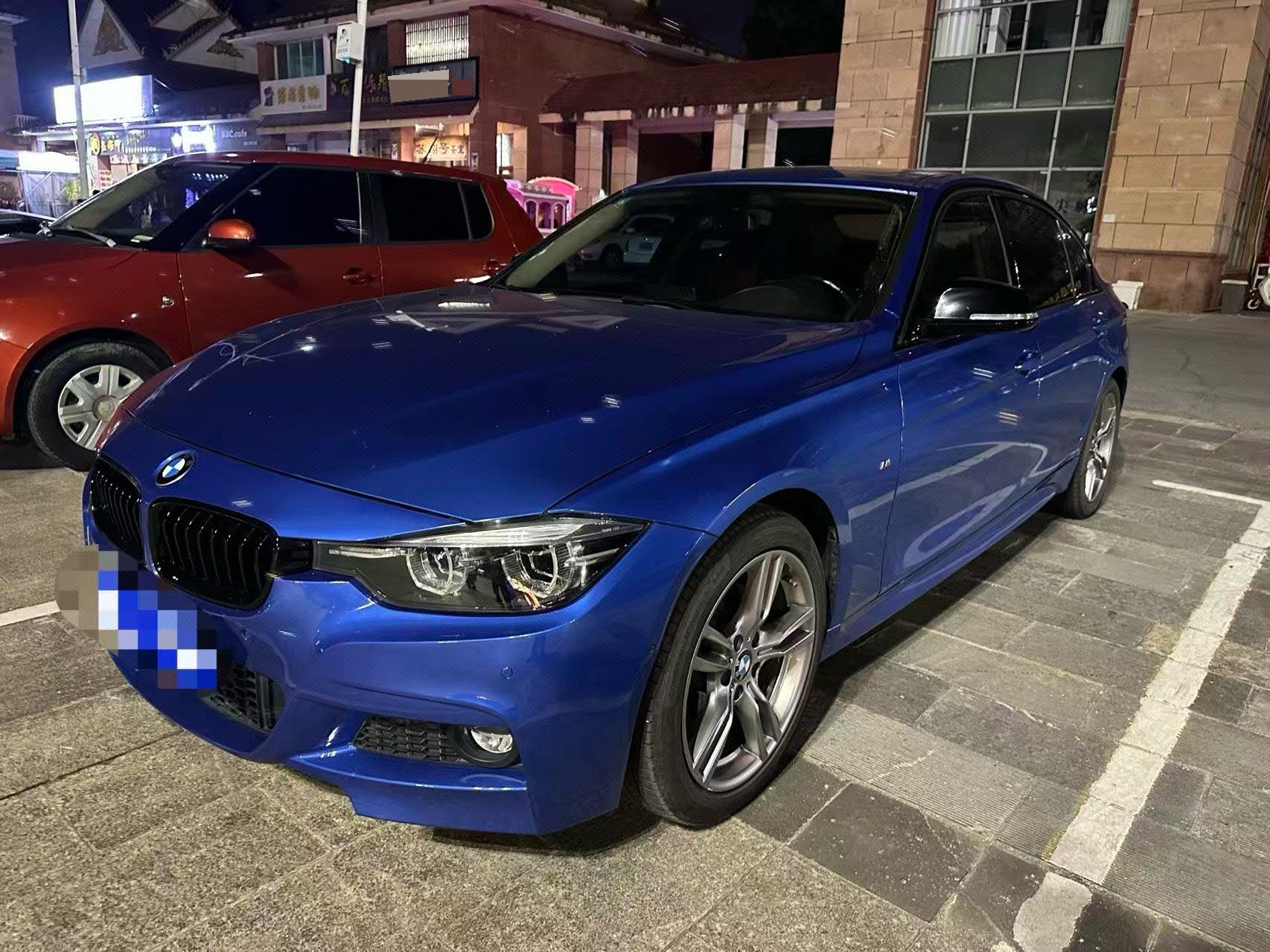BMW 3 Series 2019 BMW 3 Series 2019 image de voiture