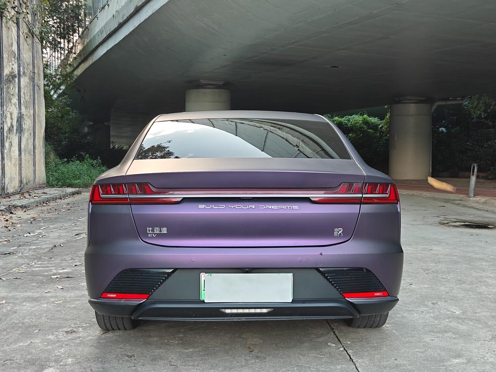 BYD Han 2021 car image #6