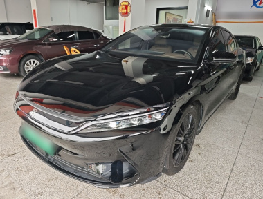 BYD Han 2022 BYD Han 2022 car image