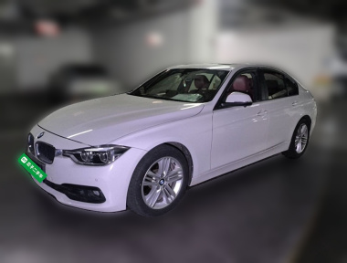 BMW 3 Series 2016 BMW 3 Series 2016 car image