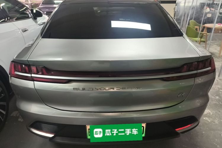 BYD Han 2022 #6 BYD Han 2022 immagine di auto #6