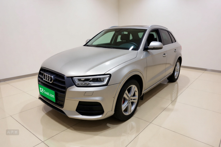 Audi Q3 2017 صورة سيارة #2