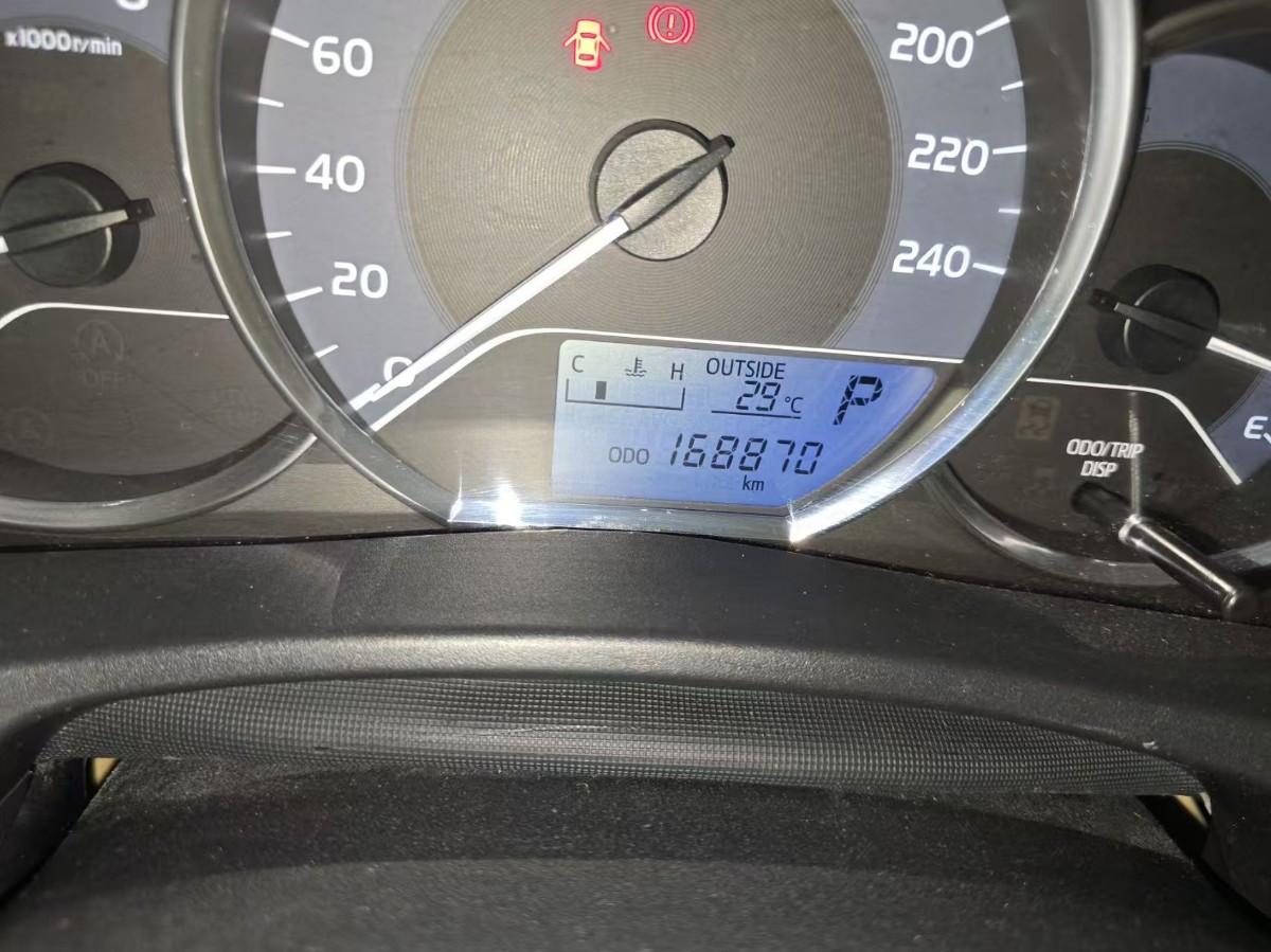 Toyota Corolla 2019 #4 Toyota Corolla 2019 car image #4