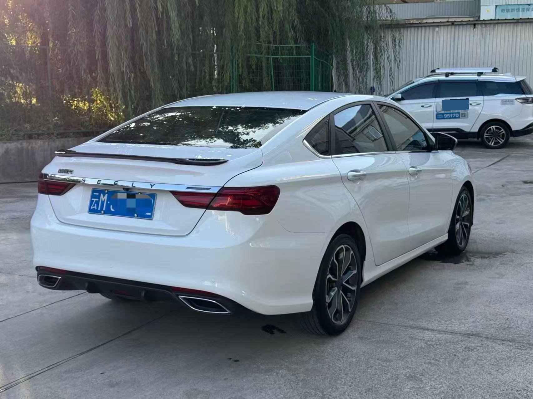 GEELY Binray 2022 #7 GEELY Binray 2022 car image #7