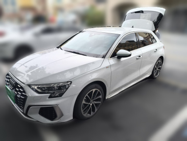 Audi A3 2022 Audi A3 2022 car image