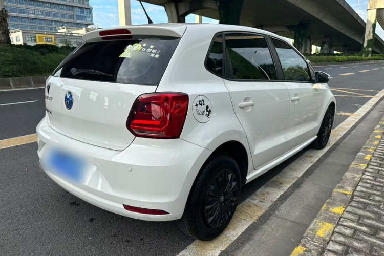 Volkswagen Polo 2017 #4 Volkswagen Polo 2017 car image #4