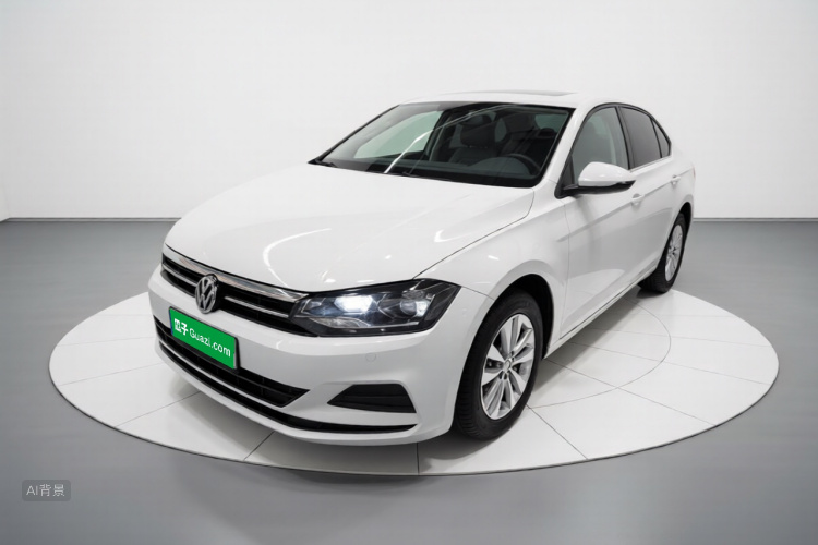 Volkswagen Polo 2020 #2 Volkswagen Polo 2020 car image #2