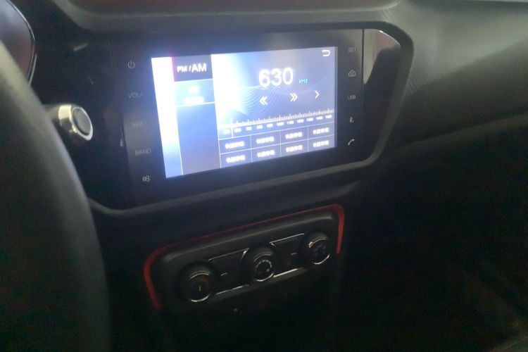 Chery Tiggo 3x 2016 imagem de carro #17