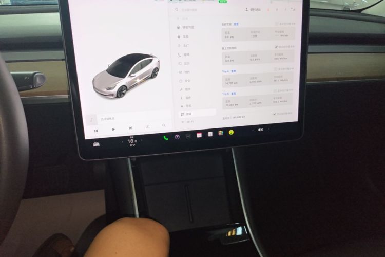 Tesla Model 3 2020 #13 Tesla Model 3 2020 car image #13