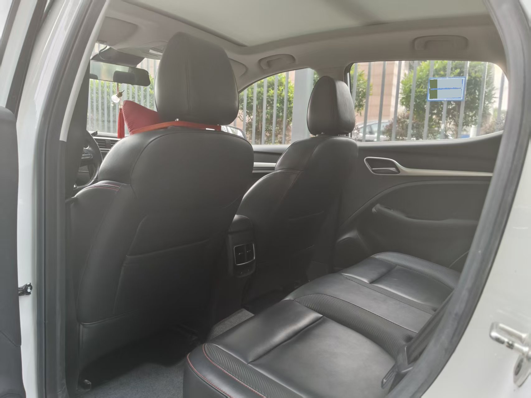 MG ZS 2021 immagine di auto #9