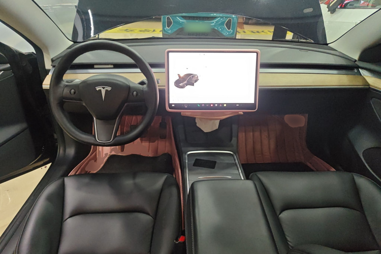 Tesla Model 3 2021 #10 Tesla Model 3 2021 immagine di auto #10